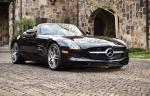 Mercedes-Benz SLS AMG GT Roadster 2012 года